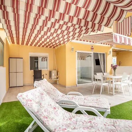 Apartment Family Near Ocean Cristianos Lovetenerife