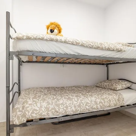 Family Near Ocean Cristianos Lovetenerife Appartement Arona (Tenerife)
