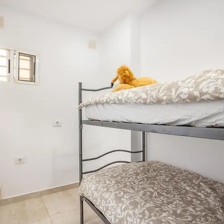 Apartamento Family Near Ocean Cristianos Lovetenerife Arona (Tenerife)
