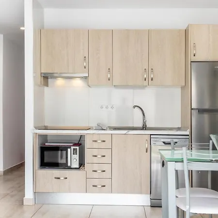 Apartment Family Near Ocean Cristianos Lovetenerife Arona (Tenerife)