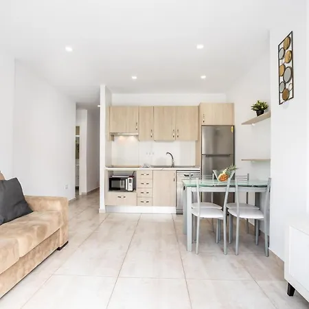 Apartment Family Near Ocean Cristianos Lovetenerife