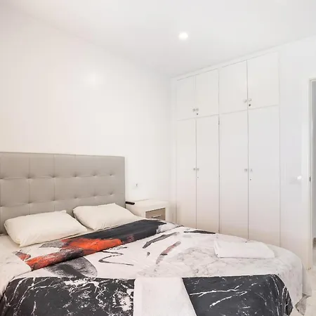 Family Near Ocean Cristianos Lovetenerife Appartement Arona (Tenerife)
