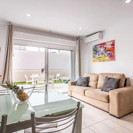 Apartamento Family Near Ocean Cristianos Lovetenerife Arona (Tenerife)