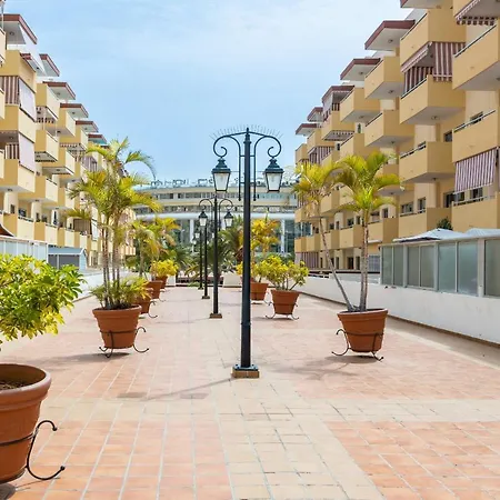 Apartment Family Near Ocean Cristianos Lovetenerife *