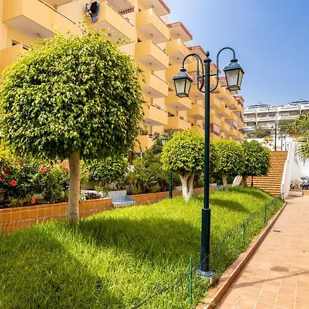 Family Near Ocean Cristianos Lovetenerife Apartment