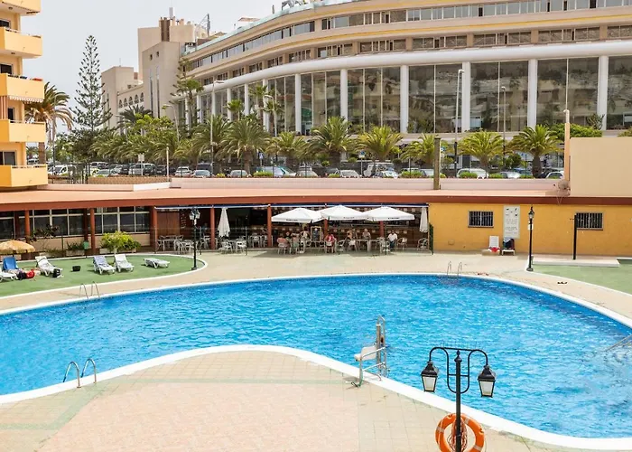 Family Near Ocean Cristianos Lovetenerife 阿罗纳