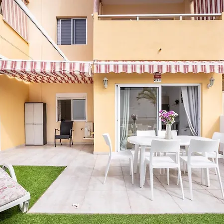 Family Near Ocean Cristianos Lovetenerife 公寓 阿罗纳